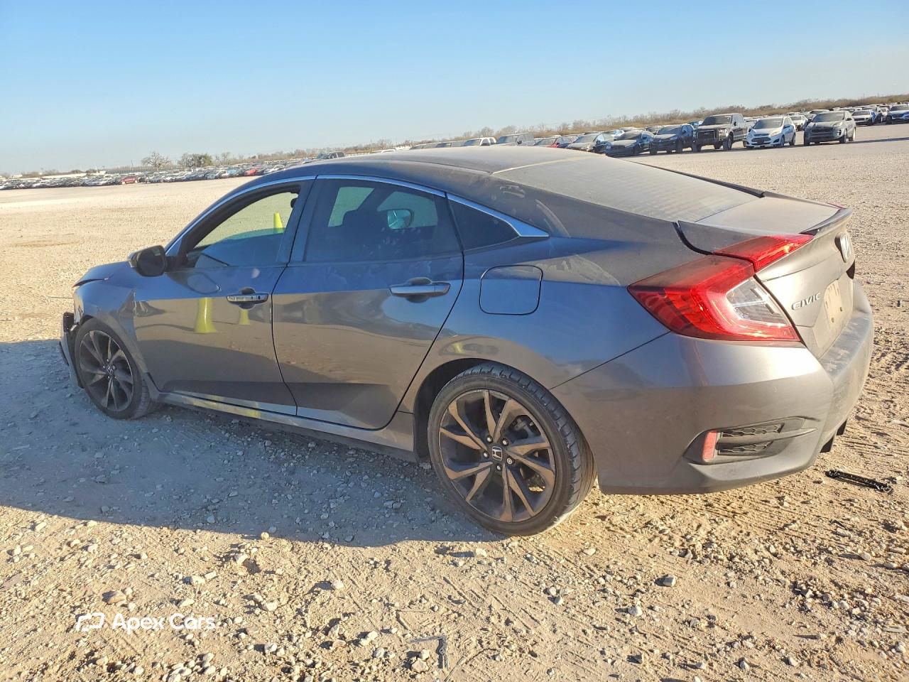 Honda Civic 2019