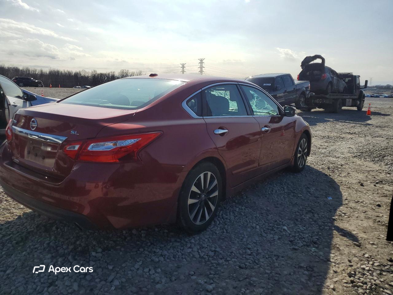Nissan Altima 2016