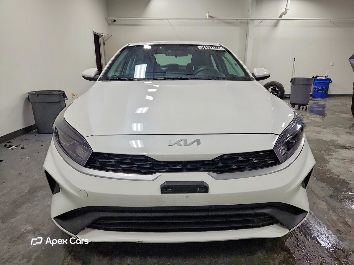 Kia Forte 2023
