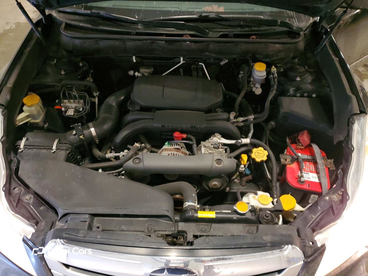 Subaru Outback 2011
