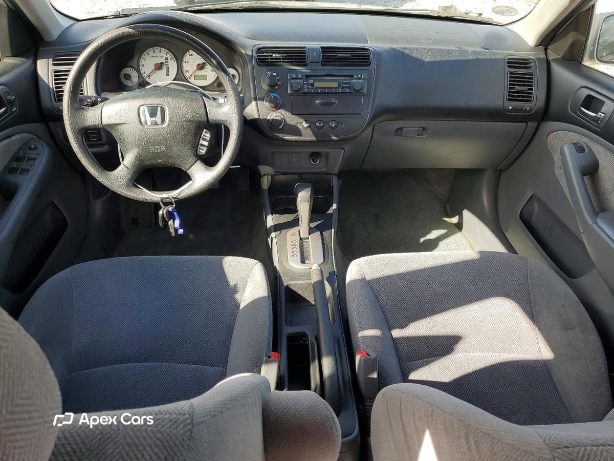 Honda Civic 2002