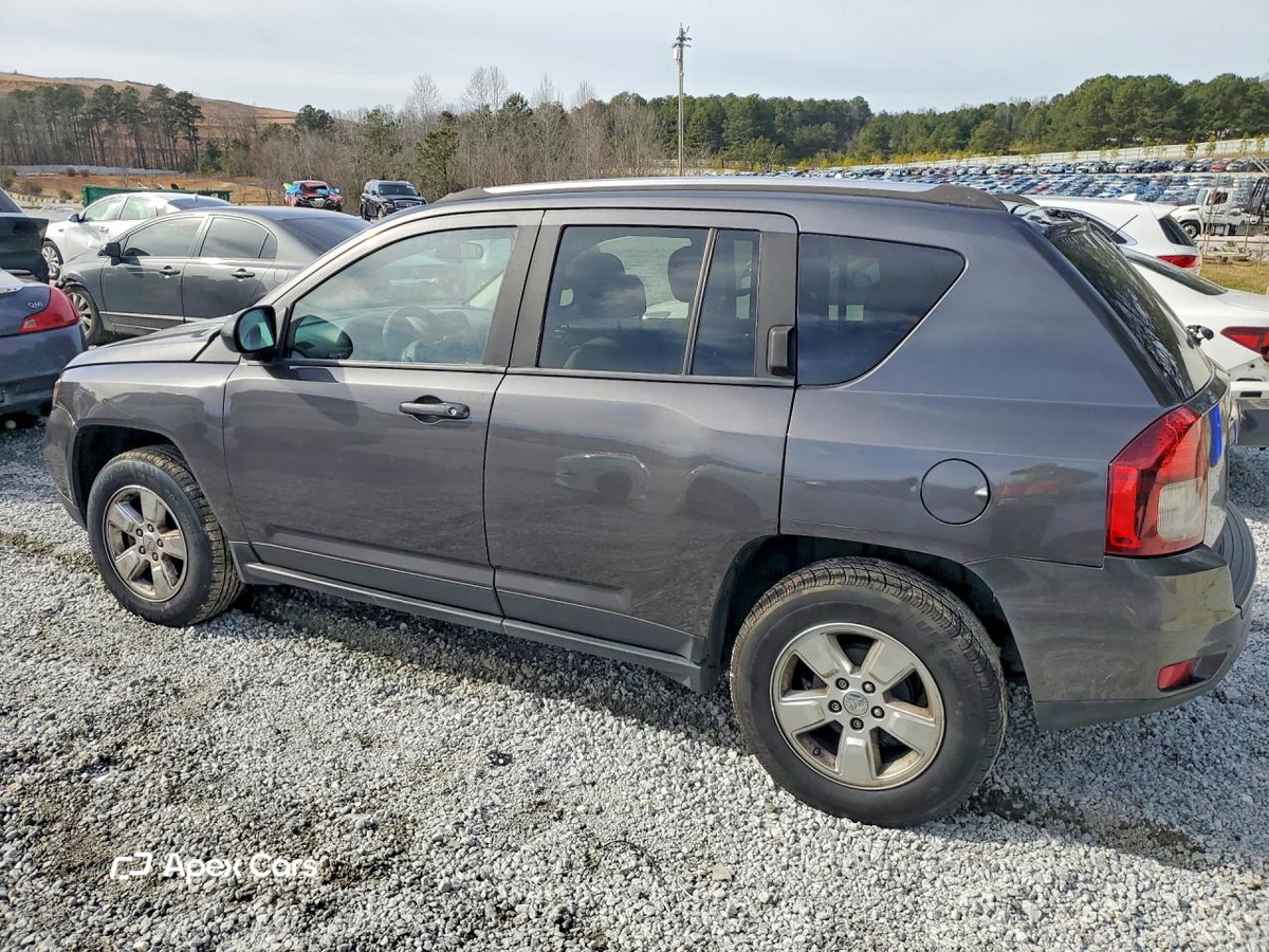 Jeep Compass 2014