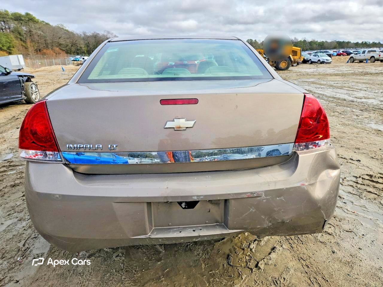 Chevrolet Impala 2007