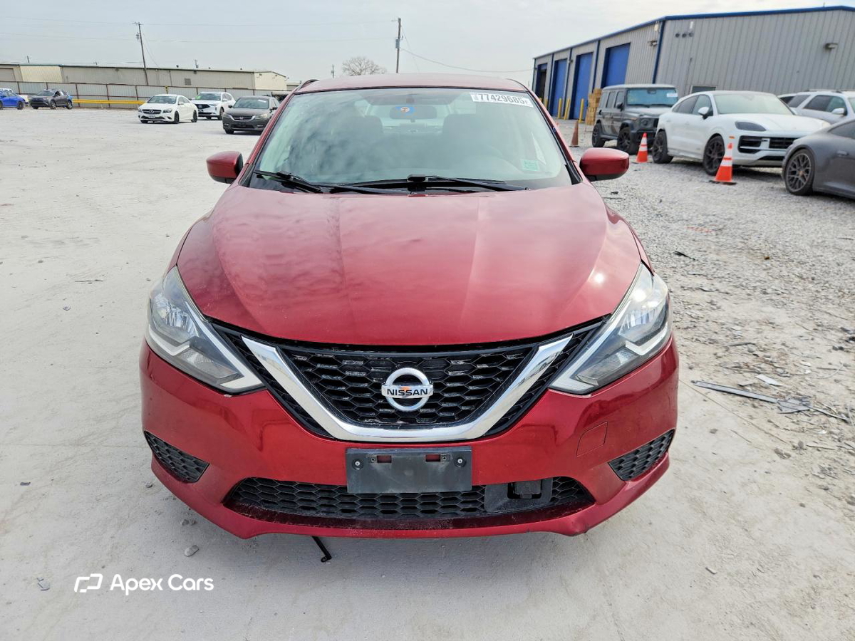 Sentra 2019