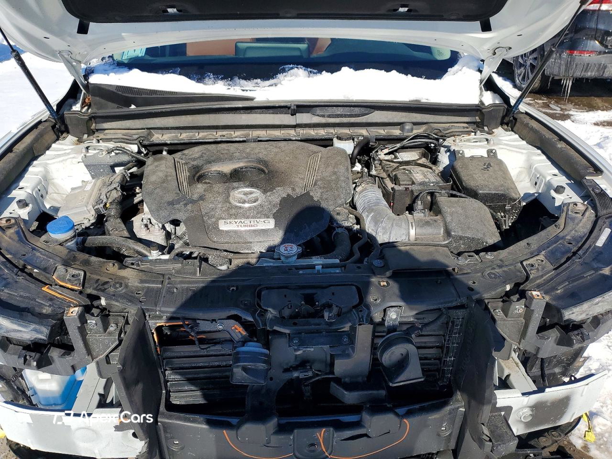 Mazda CX-50 2024