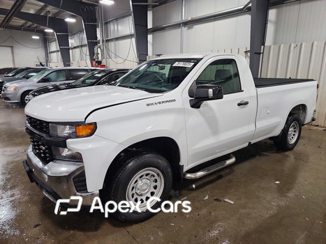Chevrolet Silverado 2019 - Image 1 of 13
