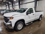 Chevrolet Silverado 2019
