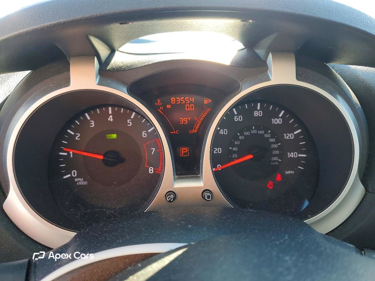 Nissan Juke 2015
