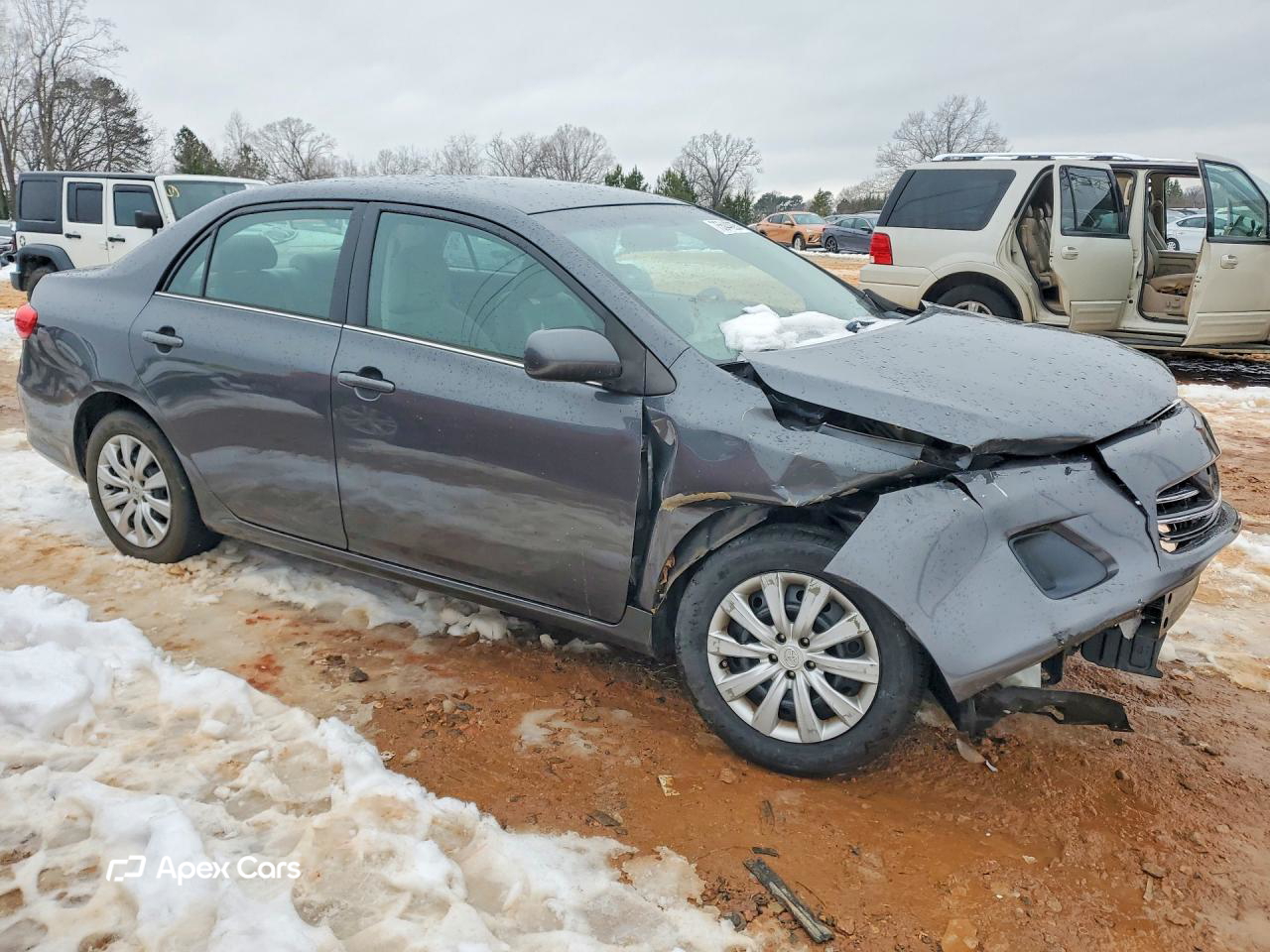 Toyota Corolla 2013