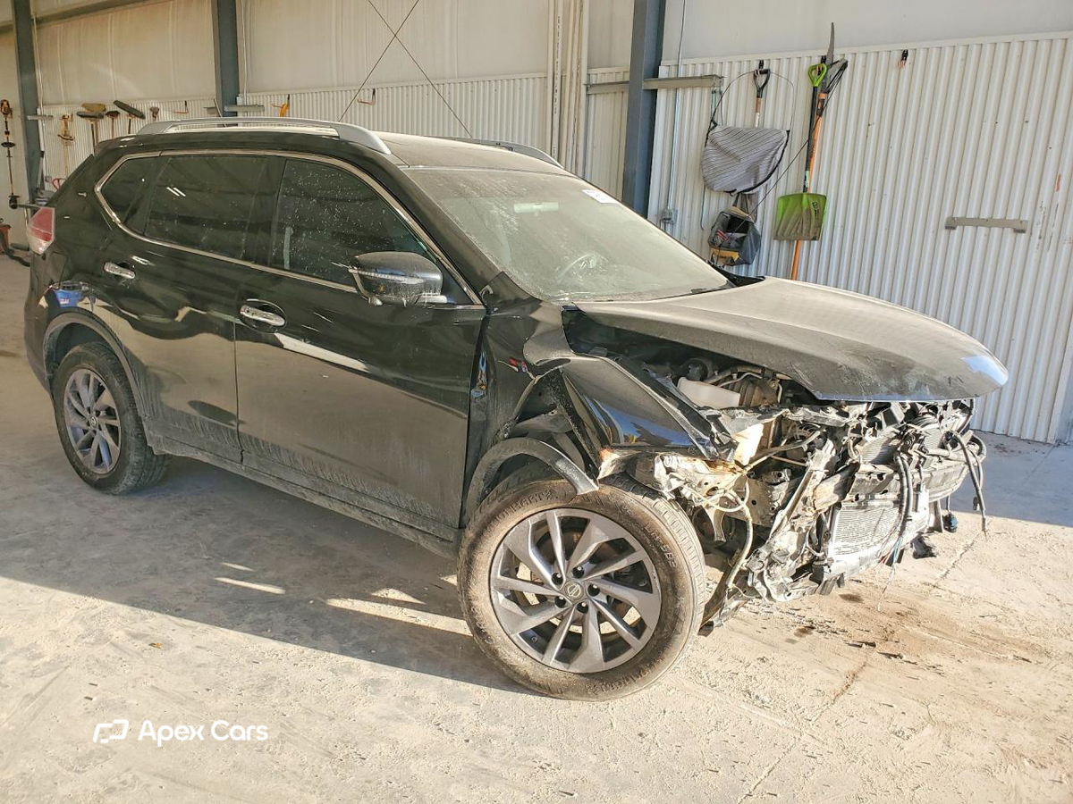 Nissan Rogue 2016
