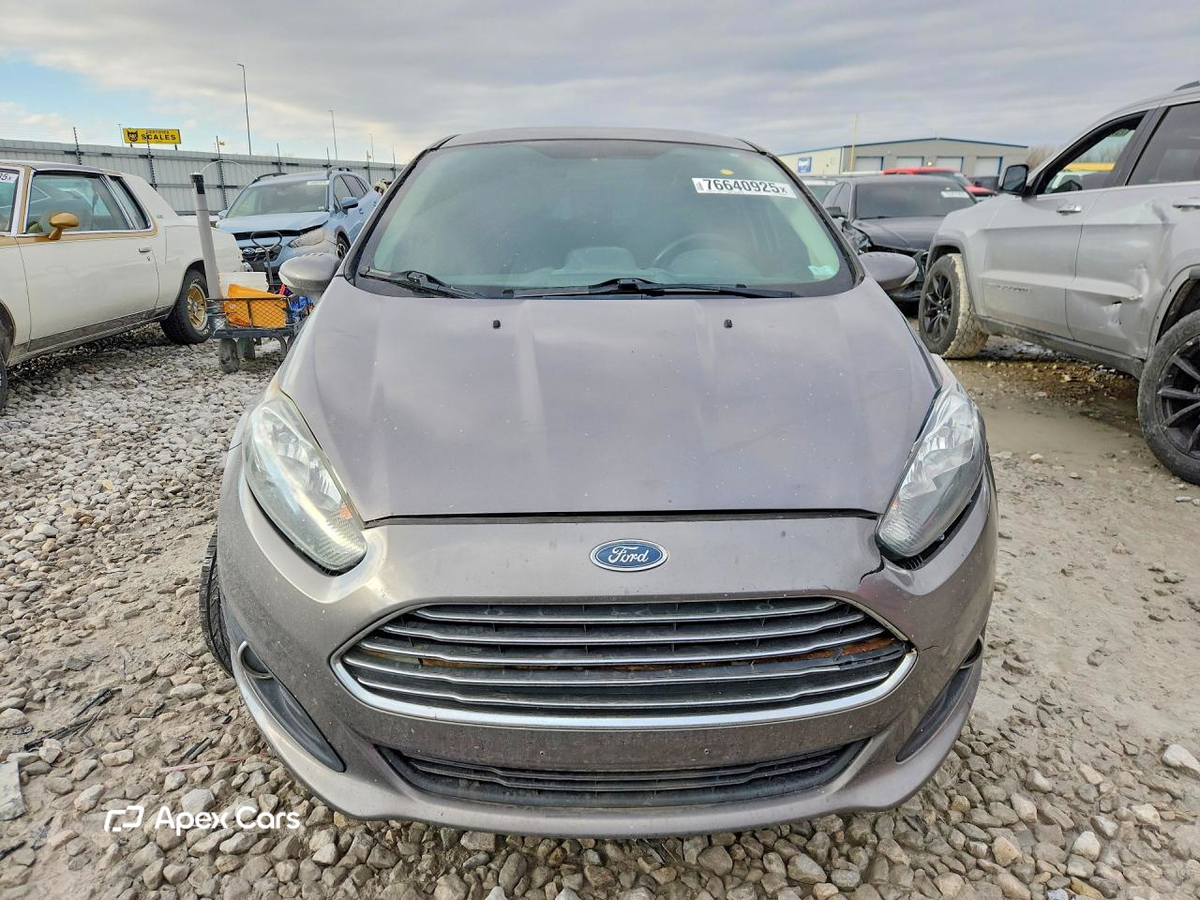 Ford Fiesta 2014
