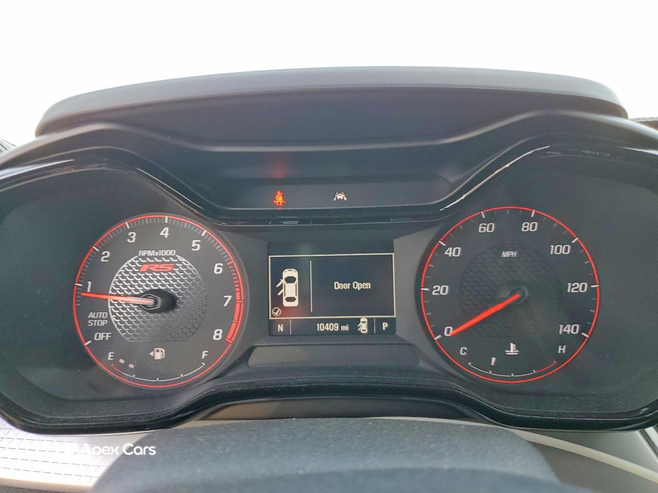 Chevrolet Trax 2024