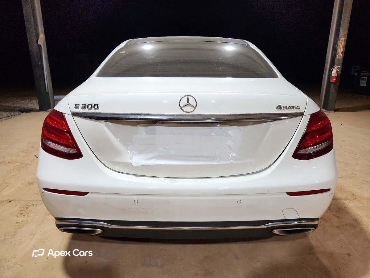 Mercedes-Benz E-klasse 2019