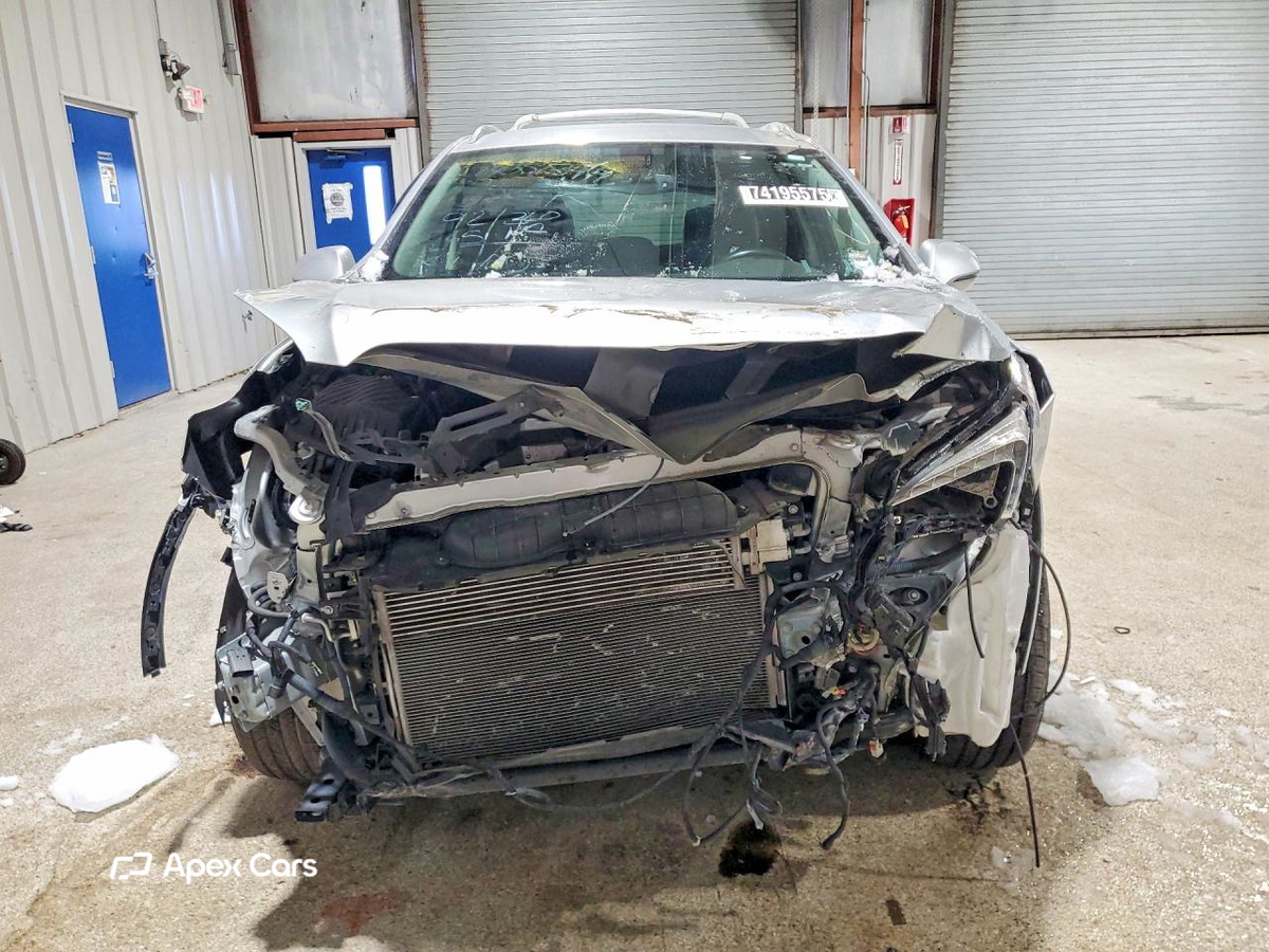 Buick Envision 2019
