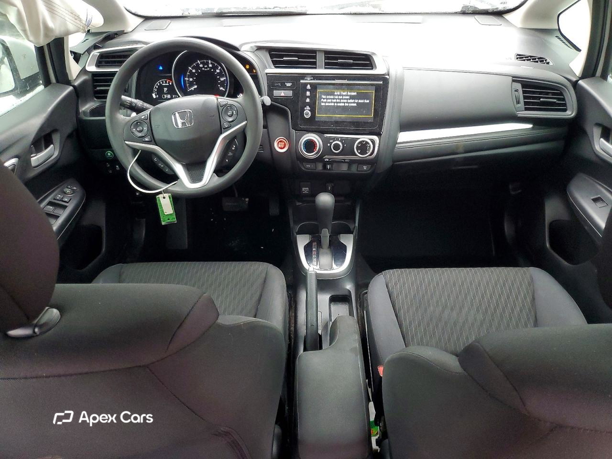 Honda Fit 2018