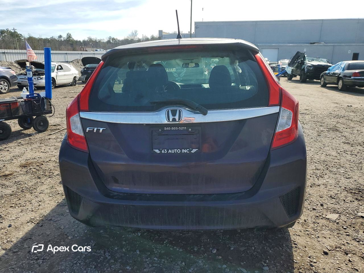 Honda Fit 2015