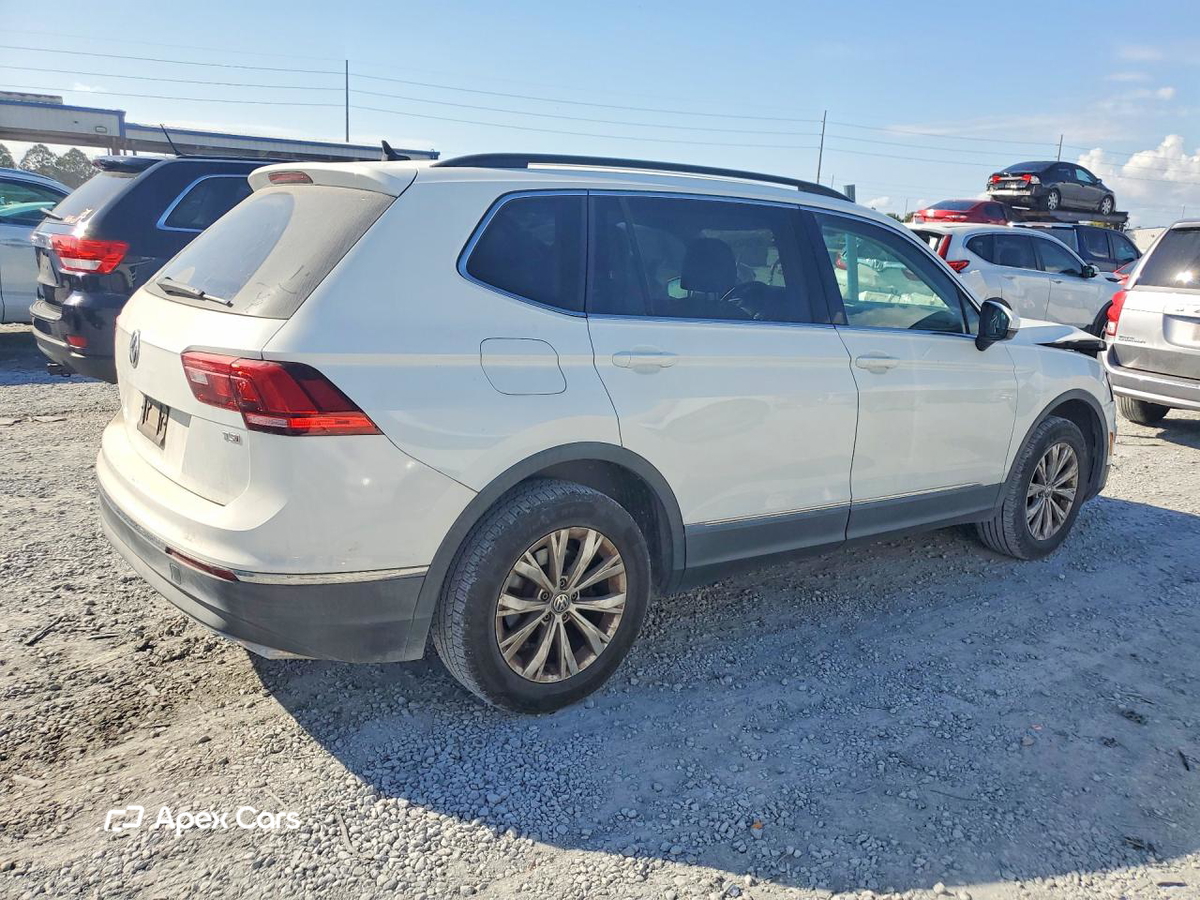 Volkswagen Tiguan 2018