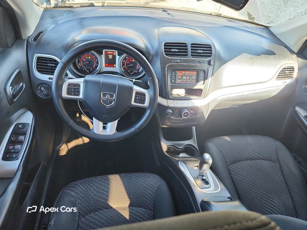 Dodge Journey 2018