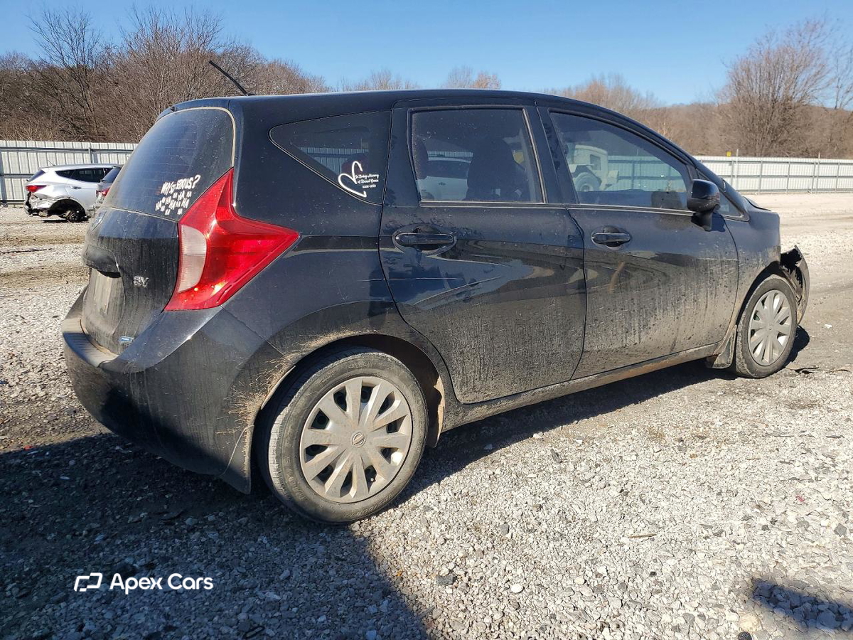 Nissan Versa 2014