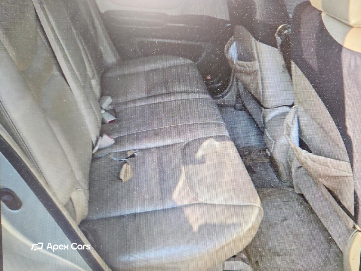 Toyota Highlander 2003