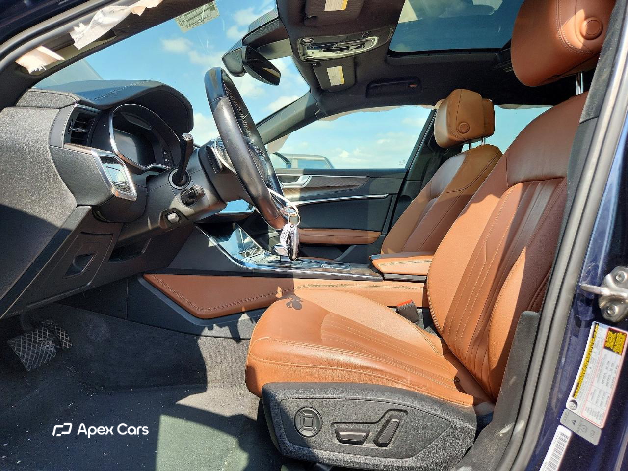 Audi A6 2019