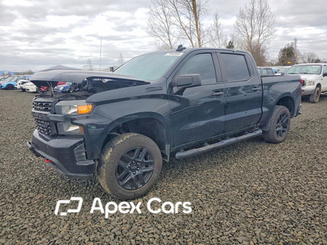 Chevrolet Silverado 2021 - Image 1 of 12