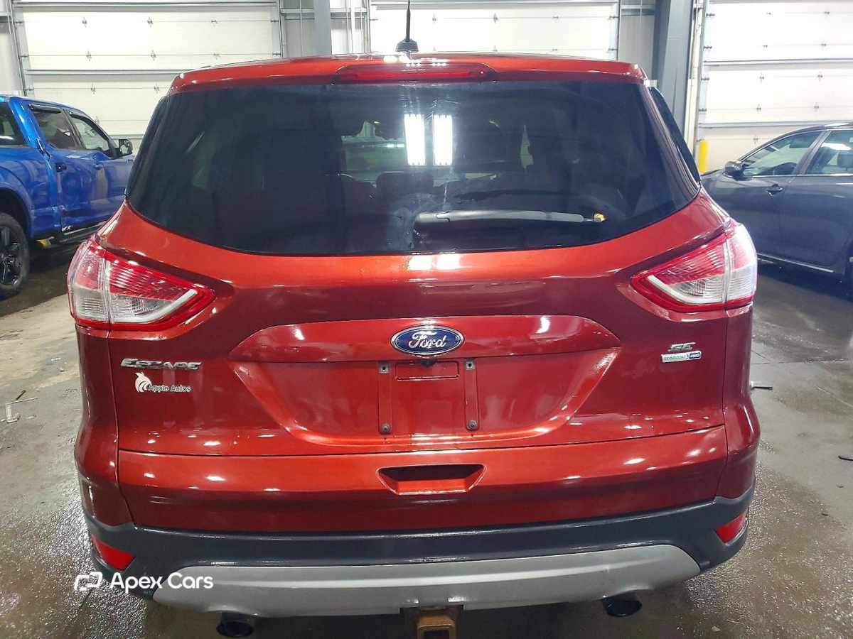 Ford Escape 2016