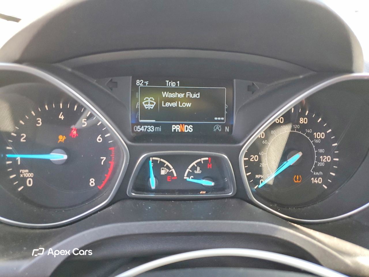 Ford Escape 2019