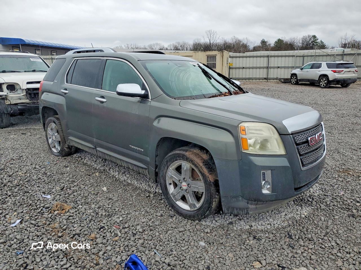 GMC Terrain 2013