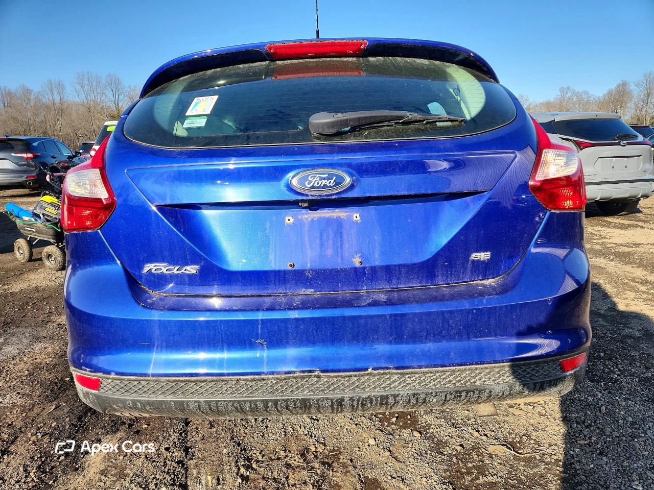 Ford Focus 2014