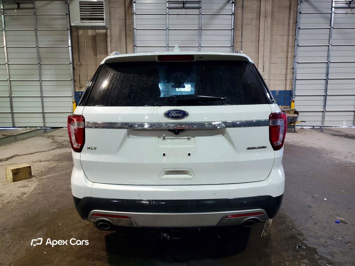 Ford Explorer 2016
