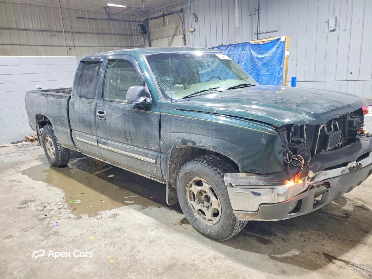 Chevrolet Silverado 2003