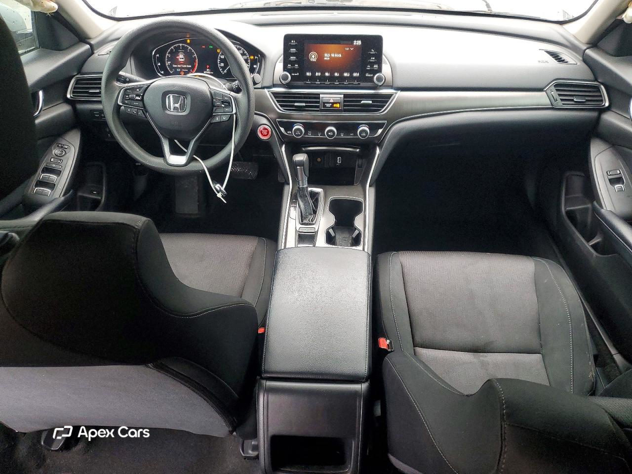 Honda Accord 2018