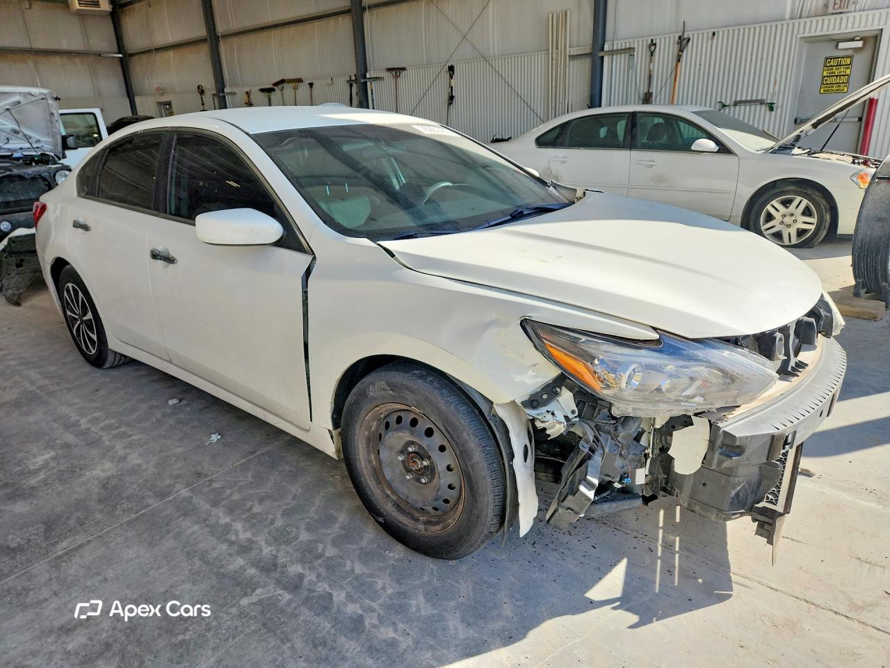 Nissan Altima 2016