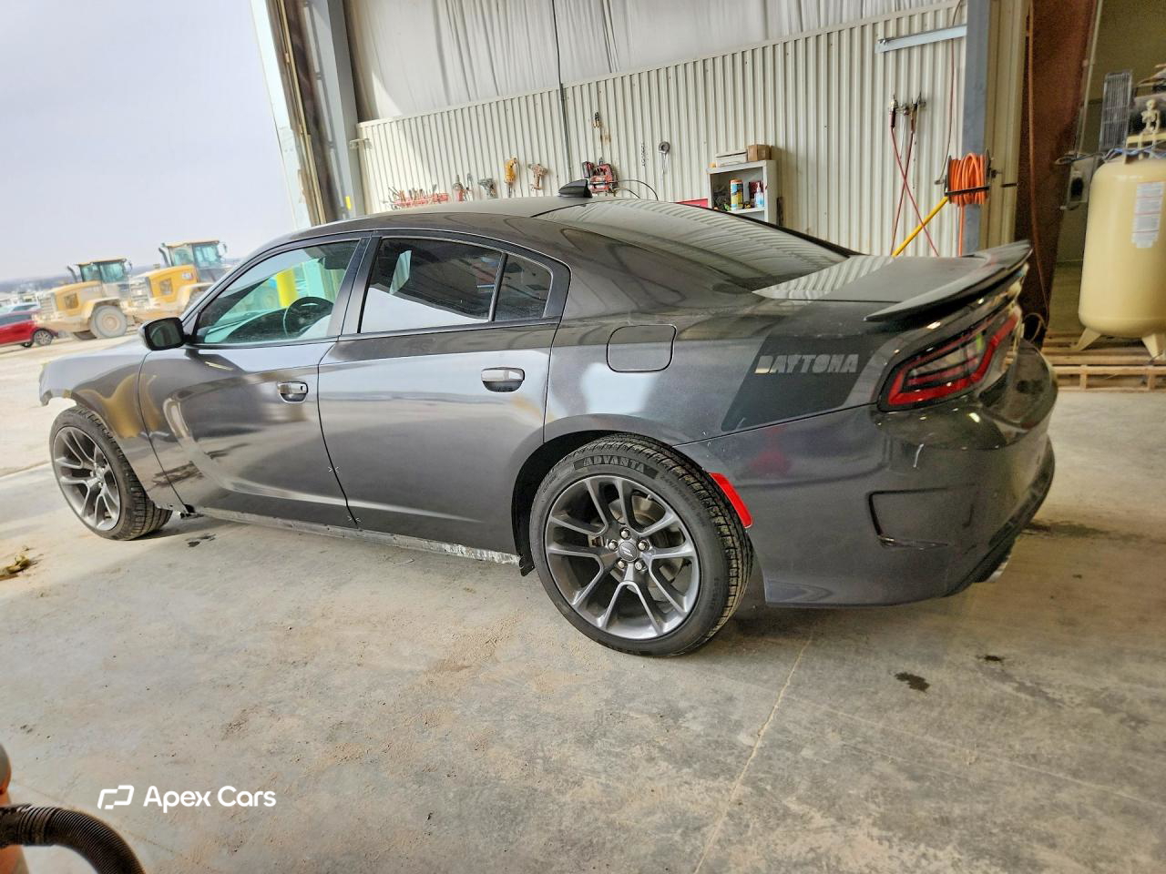 Dodge Charger 2023