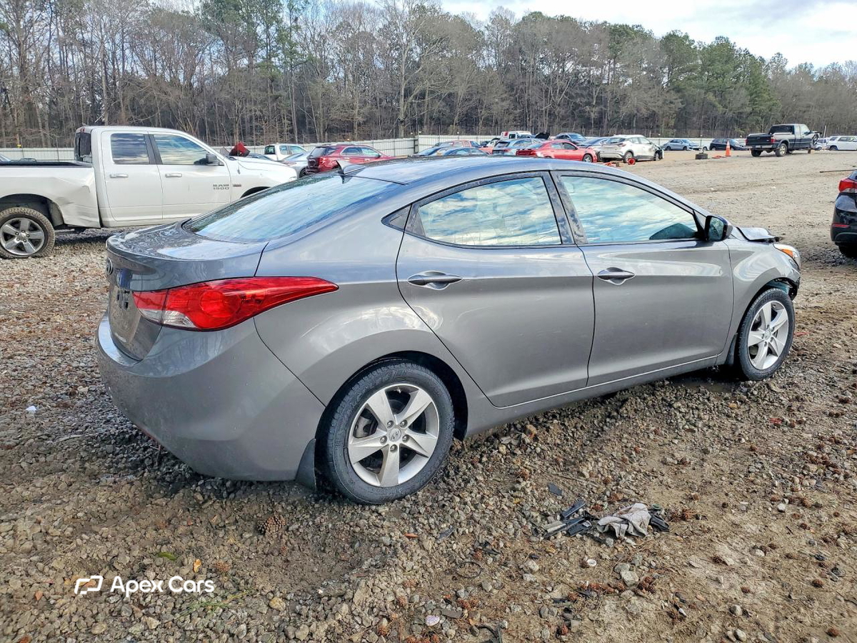 Hyundai Elantra 2013