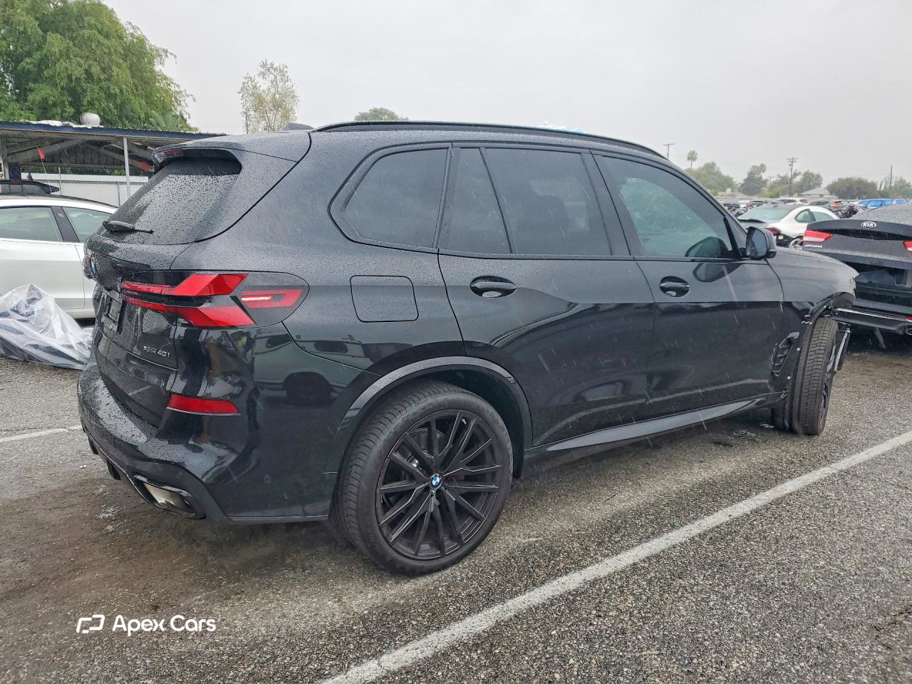 BMW X5 2025
