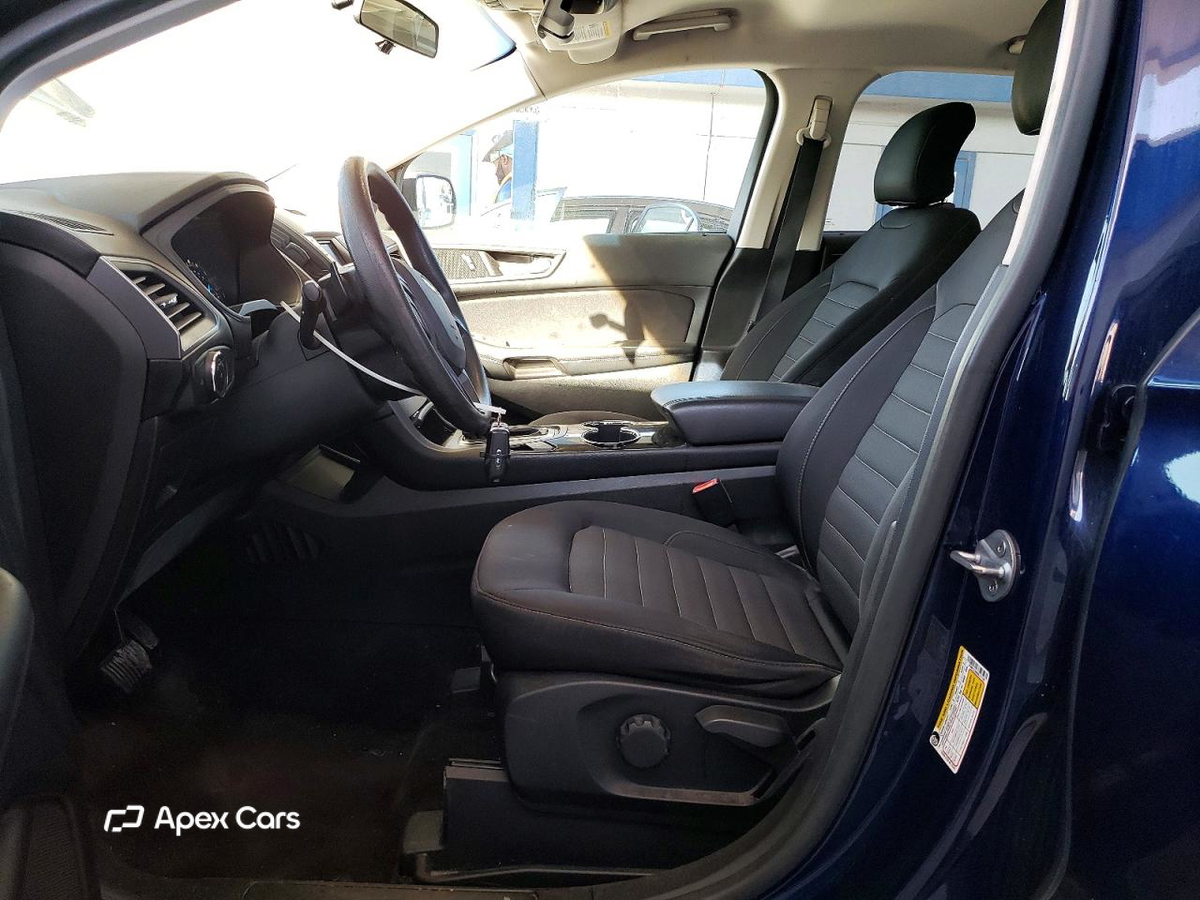 Ford Edge 2016