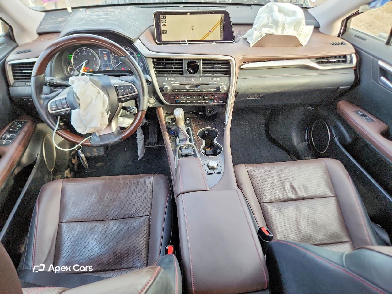 Lexus RX 2018