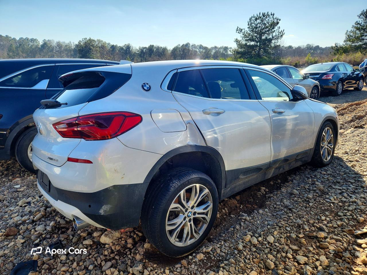 BMW X2 2018
