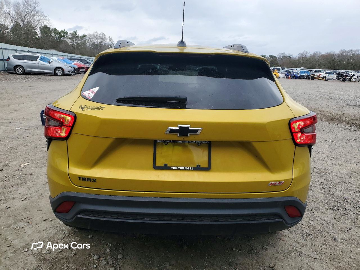 Chevrolet Trax 2025