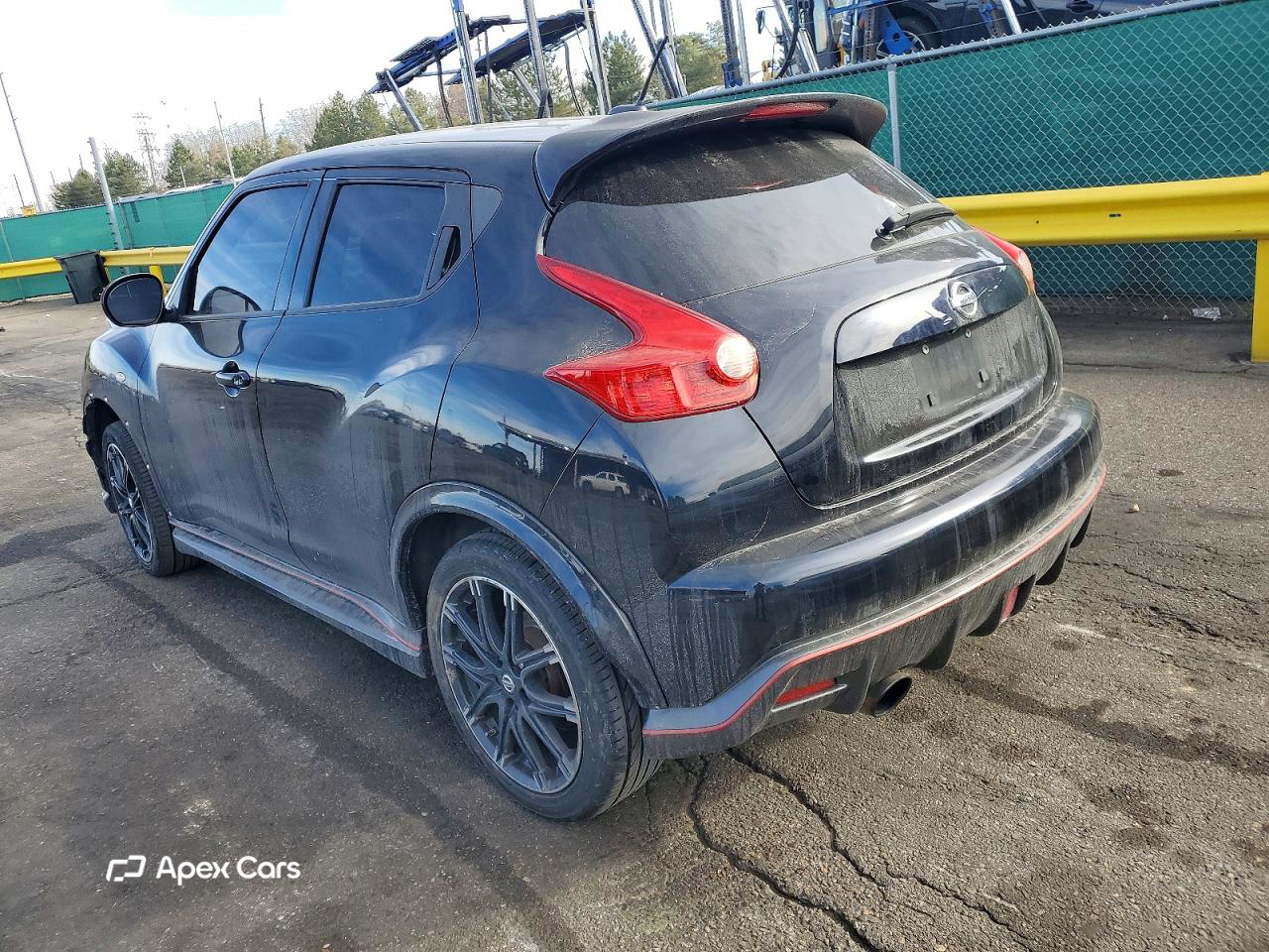 Nissan Juke 2013