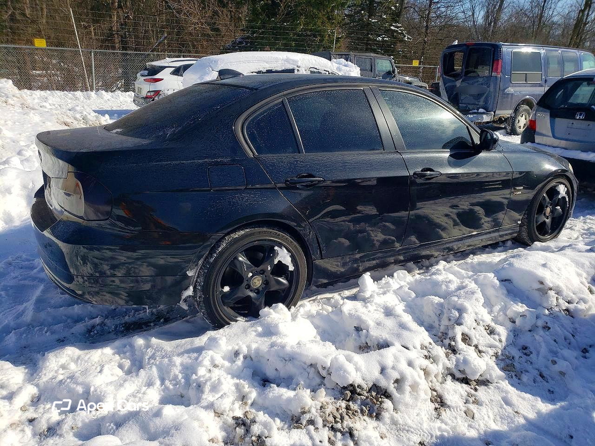 BMW Series 3 2010