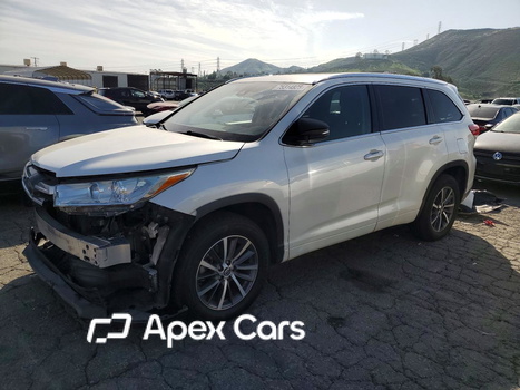 Toyota Highlander 2018 - Zdjęcie 1 z 14