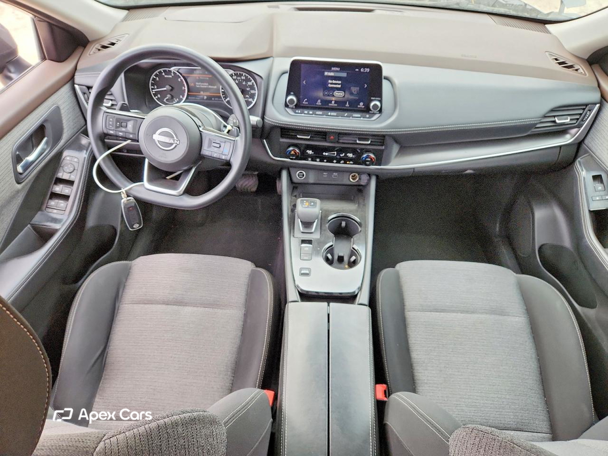 Nissan Rogue 2023