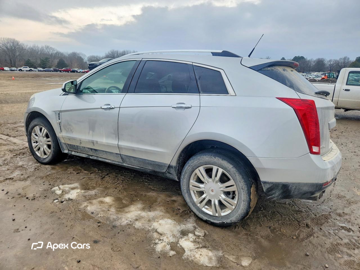 Cadillac SRX 2010