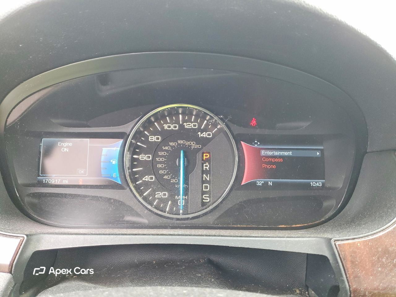 Ford Edge 2014