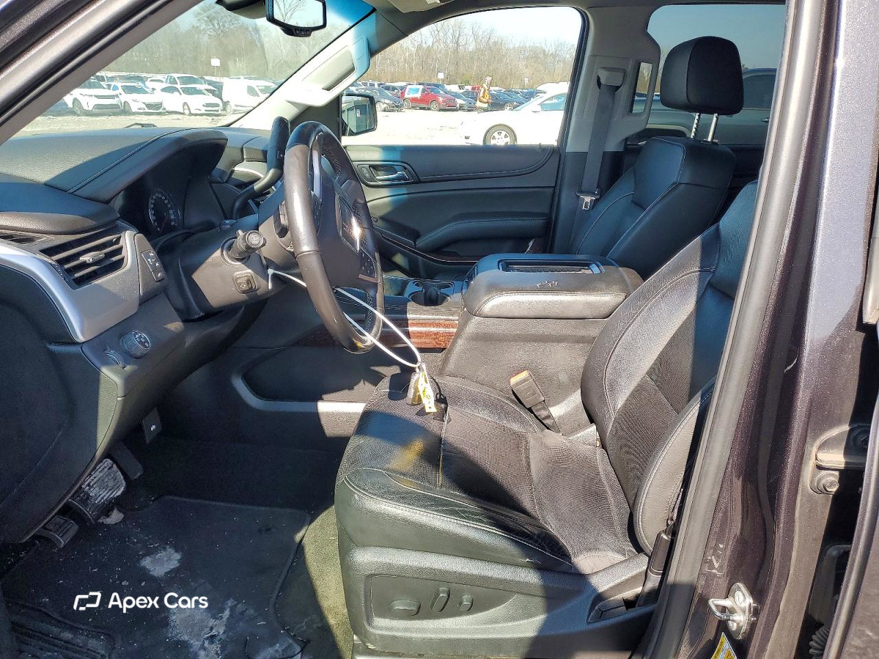 GMC Yukon 2017