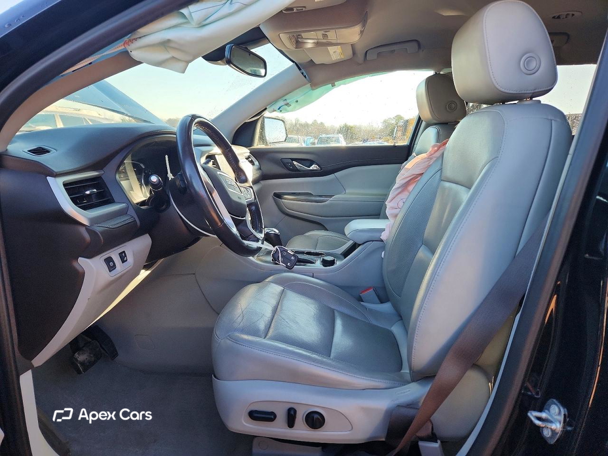 GMC Acadia 2019