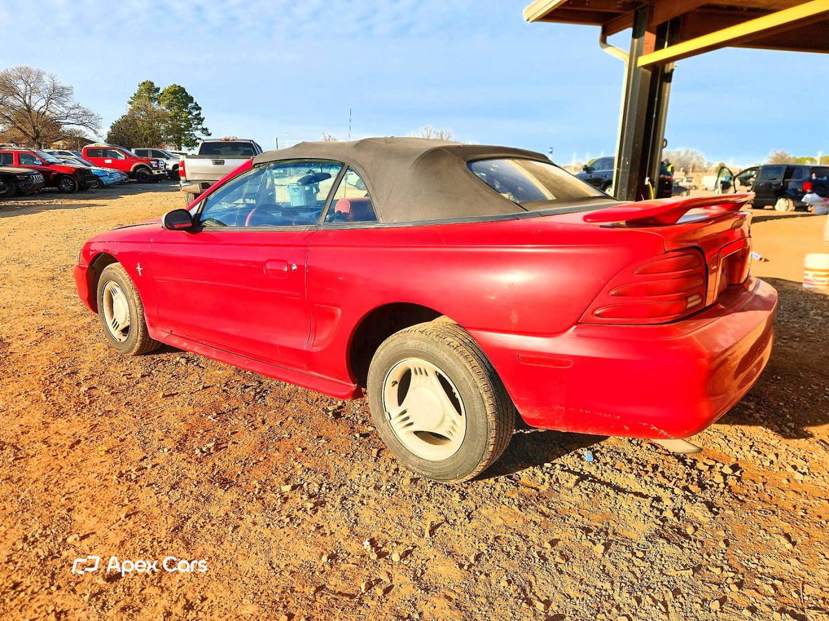 Ford Mustang 1995